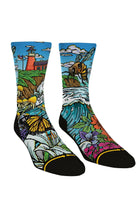 Load image into Gallery viewer, West Cliff Socks