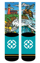 Load image into Gallery viewer, West Cliff Socks