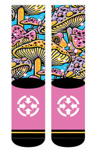 Load image into Gallery viewer, Mushrooms Socks