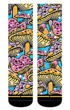 Load image into Gallery viewer, Mushrooms Socks