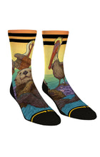 Load image into Gallery viewer, Otter Socks