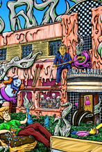 Load image into Gallery viewer, Easy Street Canvas