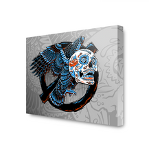 Load image into Gallery viewer, Arizona Bird Canvas