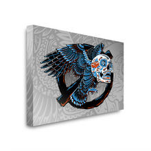 Load image into Gallery viewer, Arizona Bird Canvas