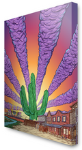 Load image into Gallery viewer, Arizona Sunset Canvas