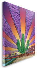 Load image into Gallery viewer, Arizona Sunset Canvas