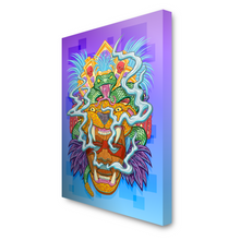 Load image into Gallery viewer, Aztec Canvas