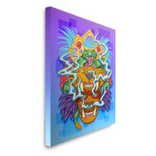 Load image into Gallery viewer, Aztec Canvas