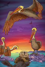 Load image into Gallery viewer, The Slough Canvas