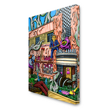 Load image into Gallery viewer, Easy Street Canvas