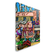 Load image into Gallery viewer, Easy Street Canvas