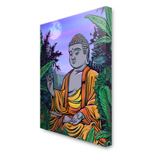 Load image into Gallery viewer, Garden Gnome Canvas