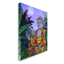 Load image into Gallery viewer, Garden Gnome Canvas