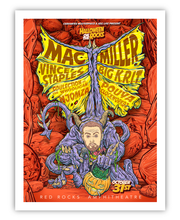Load image into Gallery viewer, Mac Miller Halloween On The Rocks 2016
