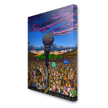 Load image into Gallery viewer, How We Feeling Canvas