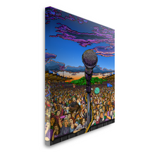 Load image into Gallery viewer, How We Feeling Canvas