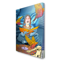 Load image into Gallery viewer, Inner Child Canvas