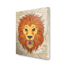 Load image into Gallery viewer, Lion Canvas