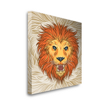Load image into Gallery viewer, Lion Canvas