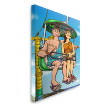 Load image into Gallery viewer, Locals Canvas