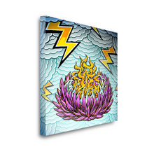 Load image into Gallery viewer, Lotus Canvas