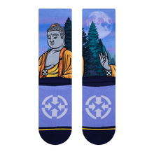 Load image into Gallery viewer, Buddha Moon Socks