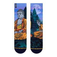 Load image into Gallery viewer, Buddha Moon Socks