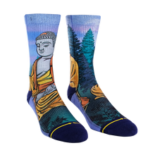 Load image into Gallery viewer, Buddha Moon Socks