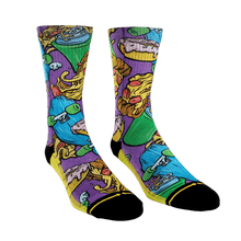 Load image into Gallery viewer, Fun Day Socks