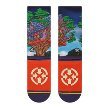 Load image into Gallery viewer, Treehouse Socks