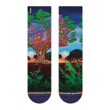 Load image into Gallery viewer, Treehouse Socks