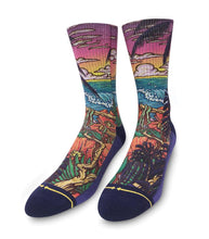 Load image into Gallery viewer, Jungle Paradise Socks