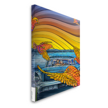 Load image into Gallery viewer, Nomad Canvas