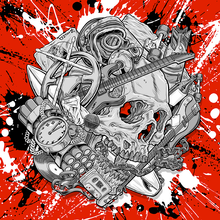 Load image into Gallery viewer, Wildcard Canvas