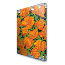 Load image into Gallery viewer, Poppies Canvas