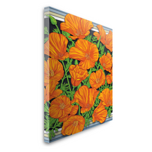 Load image into Gallery viewer, Poppies Canvas