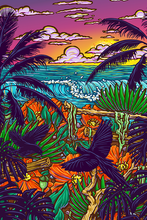 Load image into Gallery viewer, Jungle Paradise Canvas