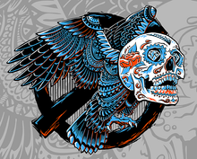 Load image into Gallery viewer, Arizona Bird Canvas