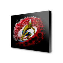 Load image into Gallery viewer, Shreddy Canvas