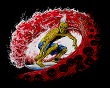 Load image into Gallery viewer, Shreddy Canvas