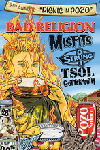 Load image into Gallery viewer, Pozo Picnic Canvas