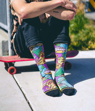 Load image into Gallery viewer, Fun Day Socks