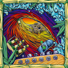 Load image into Gallery viewer, Vision the Tunnel Canvas