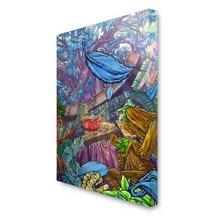 Load image into Gallery viewer, Tree of Life Canvas