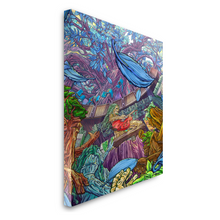 Load image into Gallery viewer, Tree of Life Canvas