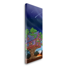 Load image into Gallery viewer, Treehouse Canvas