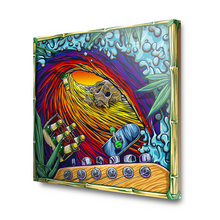 Load image into Gallery viewer, Vision the Tunnel Canvas