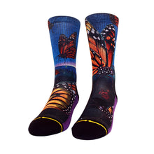 Load image into Gallery viewer, Butterflies Socks