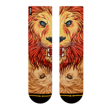 Load image into Gallery viewer, Lion Socks