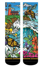 Load image into Gallery viewer, West Cliff Socks
